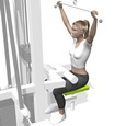 Lat Pulldown, Front