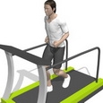 Treadmill Walking