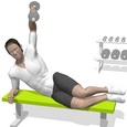 Lateral Raise, Lateral Position