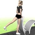 Hip Extension, standing