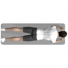 Mat Plank Ending Position