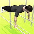 Push-up, Parallel Bars