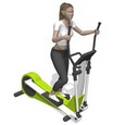 Elliptical Crosstrainer, With Arms