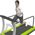 Treadmill Running
