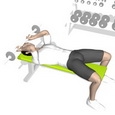 Triceps Extension, Lying