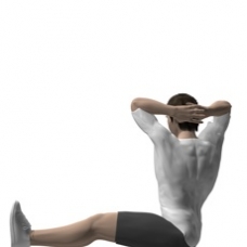 Mat Twist, Seated Ending Position