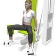 Seated Hip Abduction