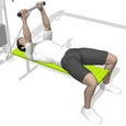 Triceps Extension, Lying